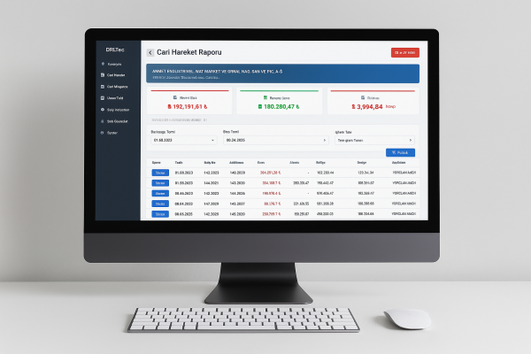 Akınsoft Erp Wolvox Mobil Etegrasyon Yazılımı 